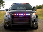 Ford Explorer Police Interceptor Utility 2010 года